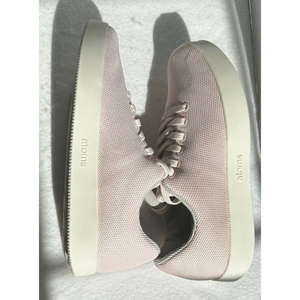 Atoms Shoes Sneaker Classic Peach Model 001 Women’s Size 8.5 Men 7 Pink​… - Picture 11 of 12